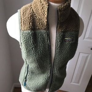 LL Bean vest, XXS